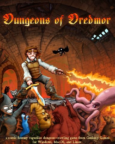 Dungeons of Dredmor free download