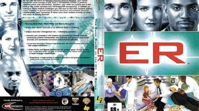 emergency room pc game free download