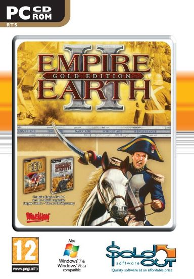Empire Earth 2 Gold Edition (GOG) free download