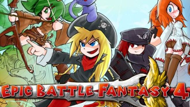 Epic Battle Fantasy 4 Free Download1