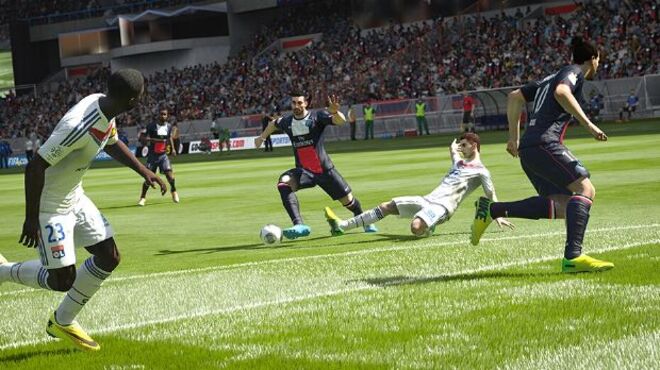 fifa 15 demo indirme