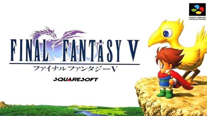 Final Fantasy V free download