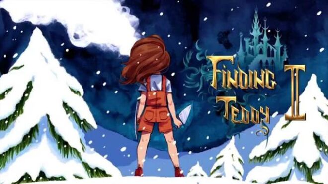 Finding Teddy 2 v1.2.2 free download