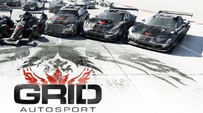 GRID Autosport v1.0.1 (Inclu ALL DLC) free download