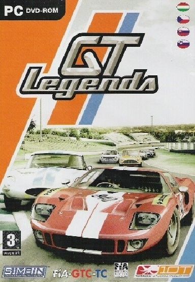 GT Legends free download