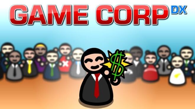 Game Corp DX v1.06 (Inclu DLC) free download