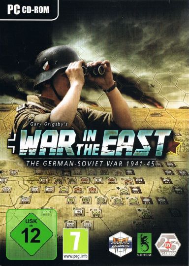 Gary Grigsby’s War in the East (ALL DLC) free download