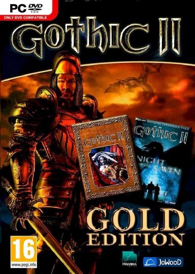 gothic 2 gold edition gog tpb