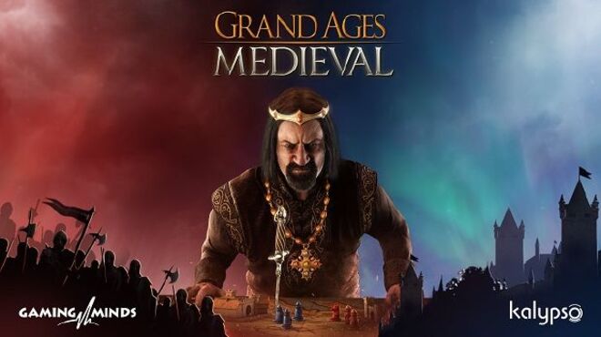 Grand Ages: Medieval v1.1.2 free download