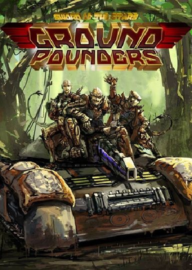 Sword of the Stars: Ground Pounders Tarka Campaign free download