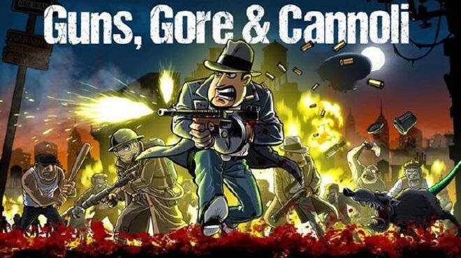 Guns, Gore & Cannoli v1.2.21 free download