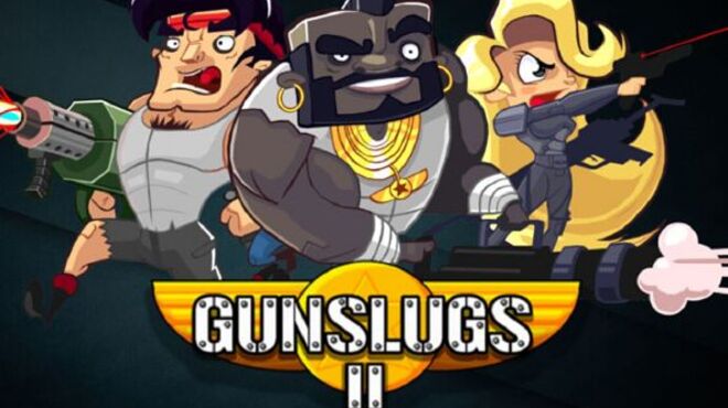 Gunslugs 2 free download