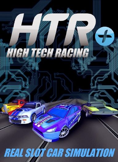 HTR+ Slot Car Simulation free download