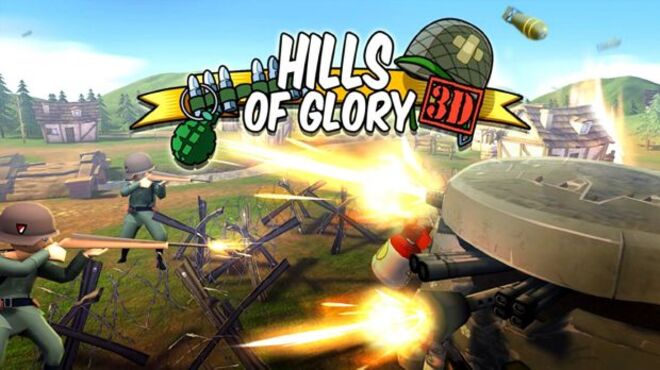 Hills Of Glory 3D free download