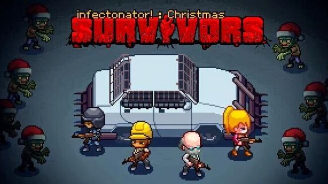 Infectonator : Survivors v1.1.2 free download