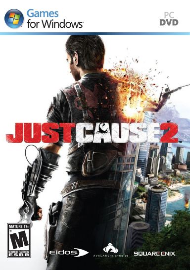 Just Cause 2 (Inclu ALL DLC) free download
