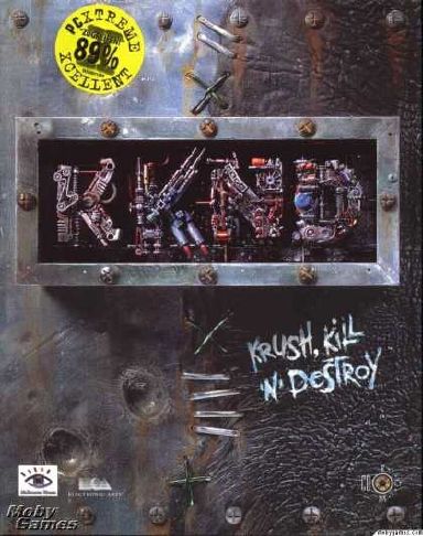 KKND: Krush Kill ‘n Destroy Xtreme (GOG) free download