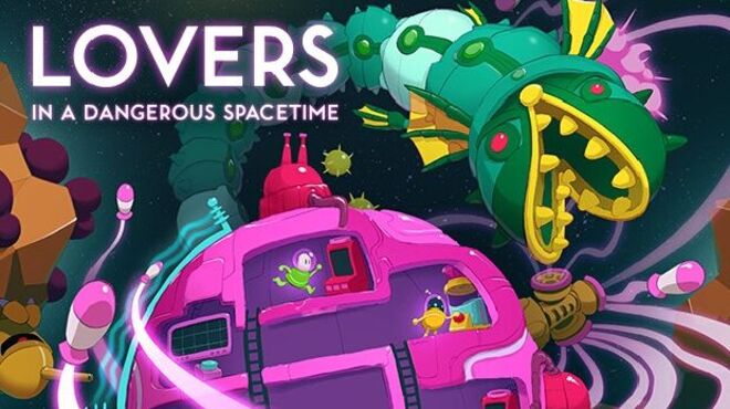 Lovers in a Dangerous Spacetime v1.4.5 free download