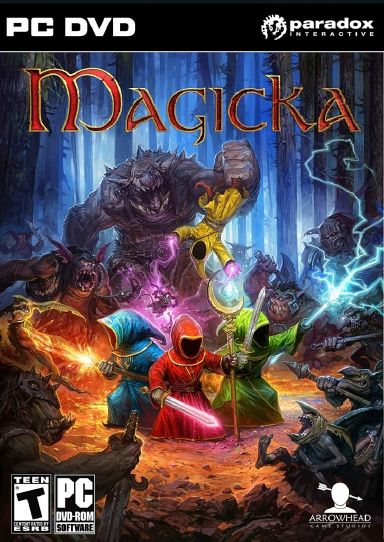 Magicka (v1.10.4.2 & ALL DLC) free download