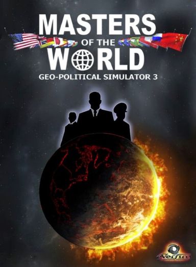 Masters of the World – Geopolitical Simulator 3 free download