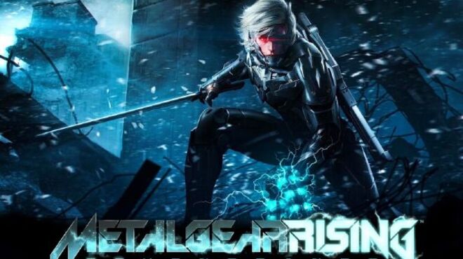 Metal Gear Rising Revengeance free download