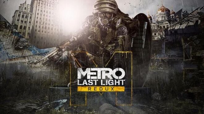 Metro: Last Light Redux (GOG) free download