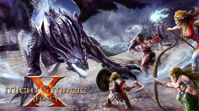 Might & Magic X Legacy (Inclu ALL DLC) free download