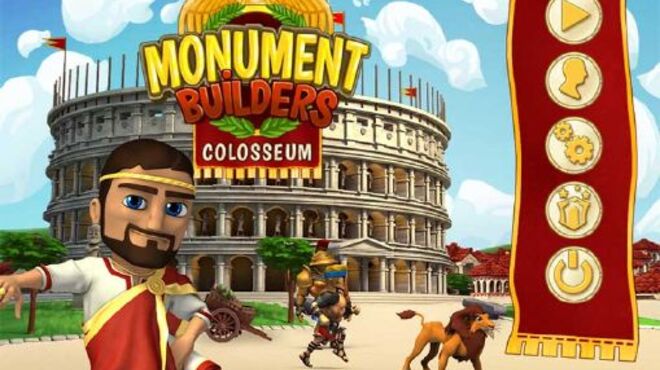 Monument Builders Colosseum free download