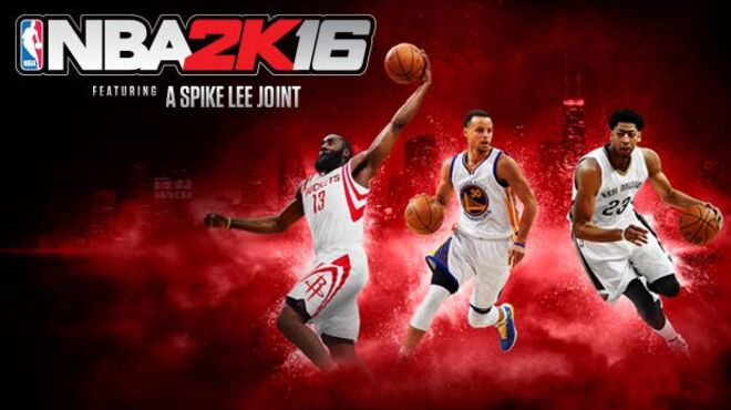 NBA 2K16 (Update 4) free download