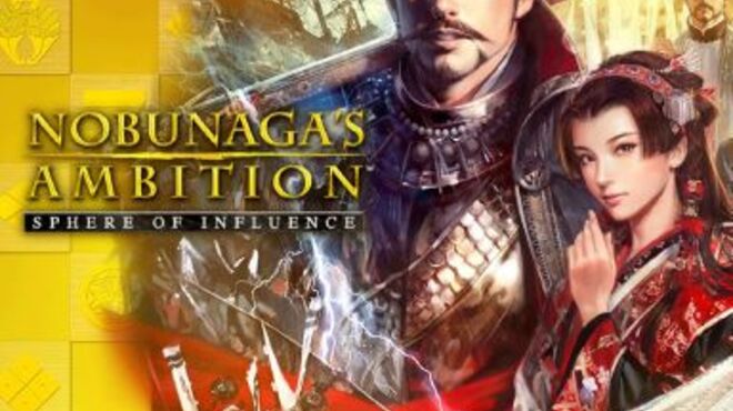 NOBUNAGA’S AMBITION: Sphere of Influence free download