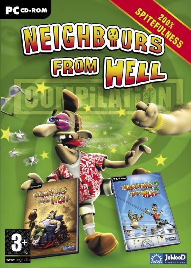 neighbours from hell 3 download pc