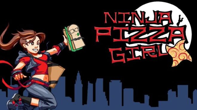 Ninja Pizza Girln free download