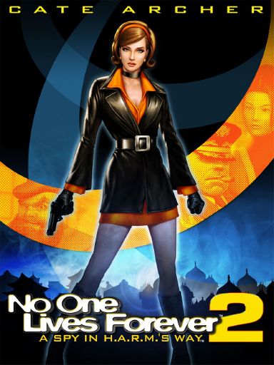 No One Lives Forever 1 + 2 free download