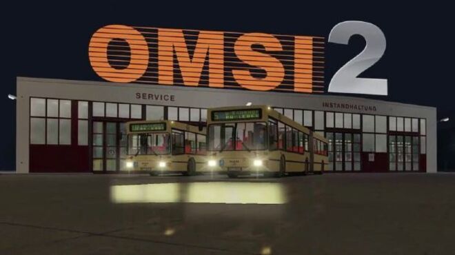 OMSI 2: Steam Edition (Inclu ALL DLC) – Update 15/03/2018 free download
