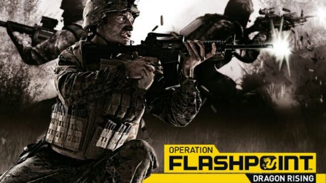 operation flashpoint dragon rising iso