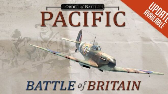 Order of Battle Pacific Battle of Britain Free Download