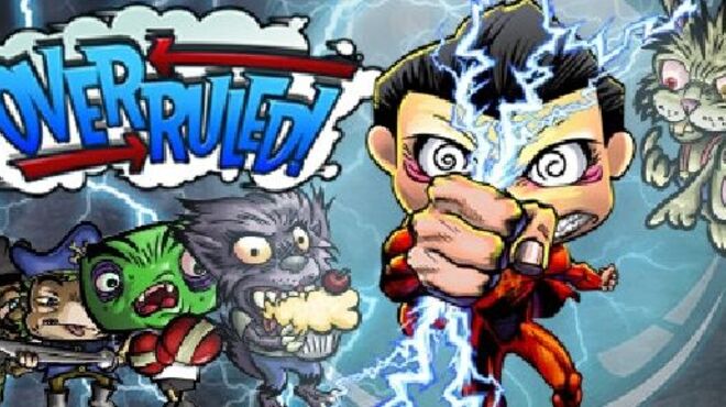 Overruled! free download