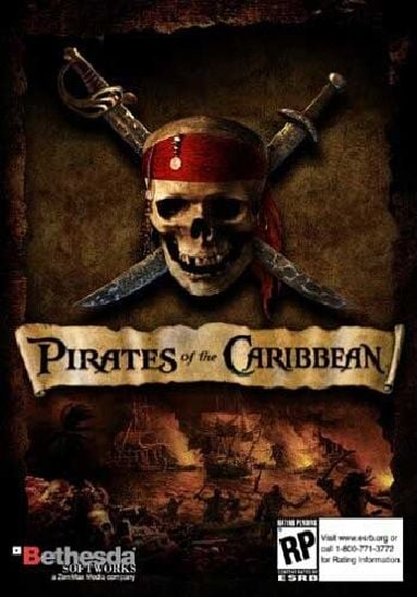 pirates of caribbean game
