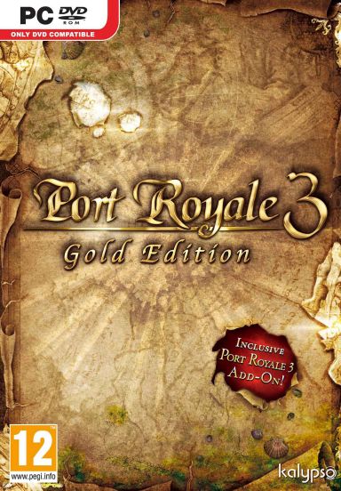 Port Royale 3 Gold Free Download