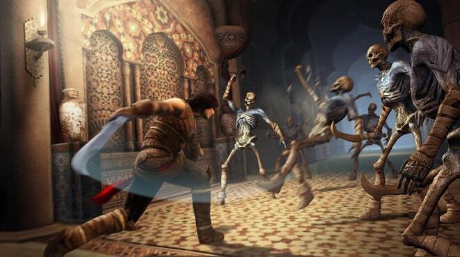 Prince of Persia: The Forgotten Sands PC Crack