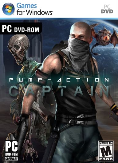Pump-Action Captain – Early Access free download