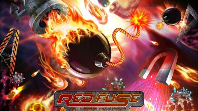 RED Fuse: Rolling Explosive Device free download