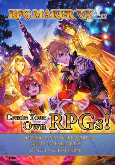 RPG Maker VX Ace (All in One) free download