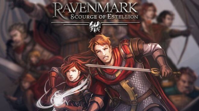 Ravenmark: Scourge of Estellion free download