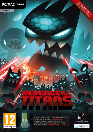 Revenge of the Titans v1.80.23 free download