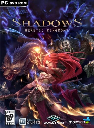 Shadows: Heretic Kingdoms v2.2.0.4 (GOG) free download