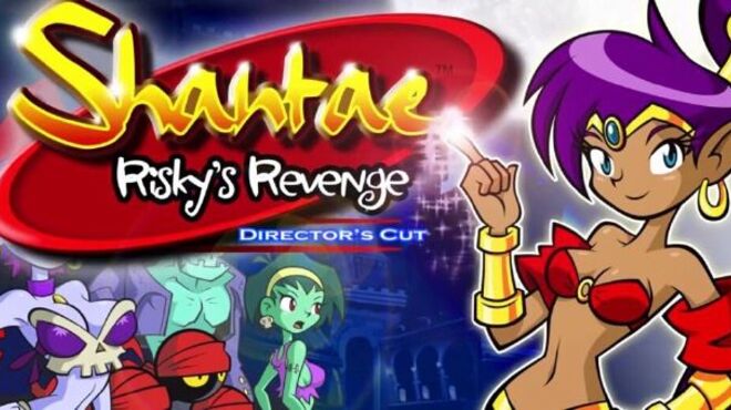 Shantae: Risky’s Revenge – Director’s Cut (GOG) free download