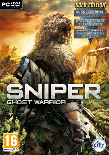 Sniper: Ghost Warrior Gold Edition free download