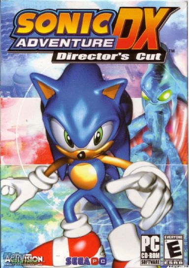 Sonic Adventure DX free download
