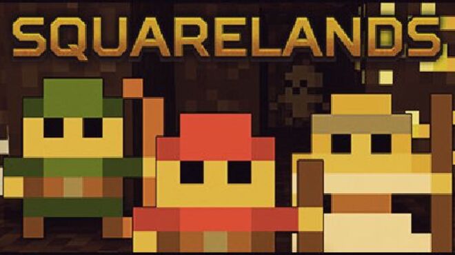 Squarelands v1.005 free download